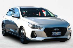 2018 Hyundai i30