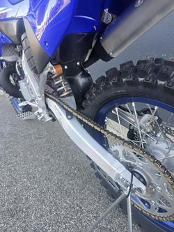 2026 Yamaha YZ250 YZ Blue