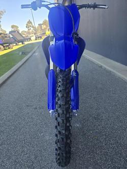 2026 Yamaha YZ250 YZ Blue