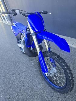 2026 Yamaha YZ250 YZ Blue