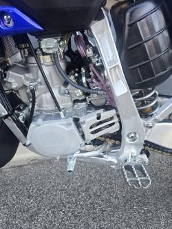 2026 Yamaha YZ250 YZ Blue