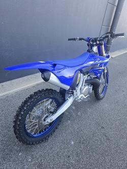 2026 Yamaha YZ250 YZ Blue