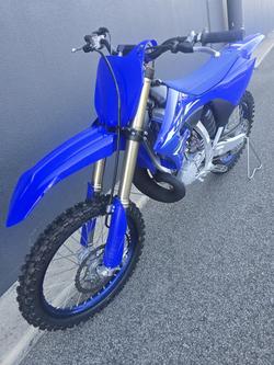 2026 Yamaha YZ250 YZ Blue