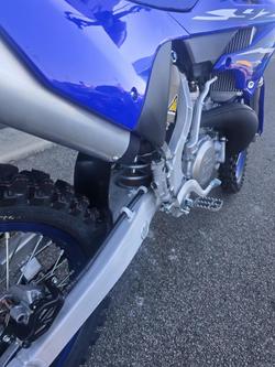 2026 Yamaha YZ250 YZ Blue
