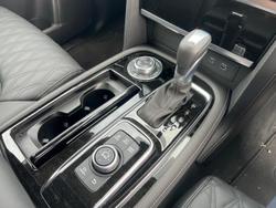 2026 Nissan Patrol Warrior