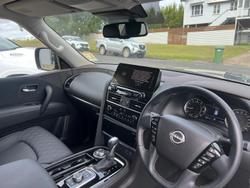 2026 Nissan Patrol Warrior