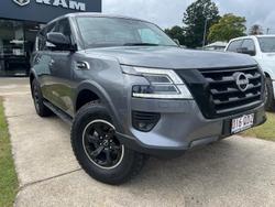 2026 Nissan Patrol Warrior