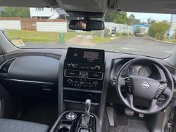 2026 Nissan Patrol Warrior