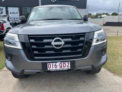 2026 Nissan Patrol Warrior