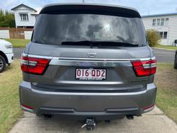 2026 Nissan Patrol Warrior
