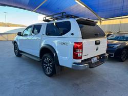 2019 Holden Colorado LTZ