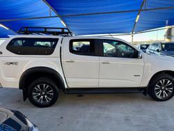 2019 Holden Colorado LTZ