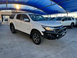2019 Holden Colorado LTZ