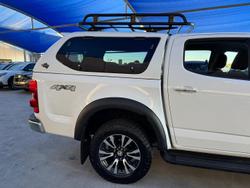 2019 Holden Colorado LTZ