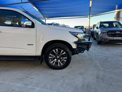 2019 Holden Colorado LTZ