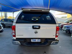 2019 Holden Colorado LTZ