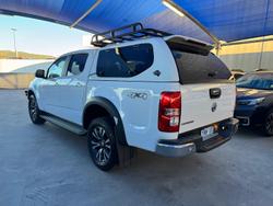 2019 Holden Colorado LTZ