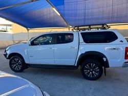 2019 Holden Colorado LTZ