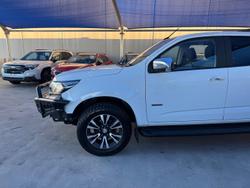 2019 Holden Colorado LTZ