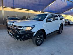 2019 Holden Colorado LTZ