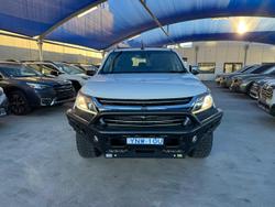 2019 Holden Colorado LTZ