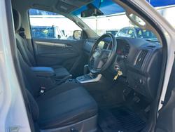 2019 Holden Colorado LTZ