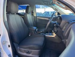 2019 Holden Colorado LTZ