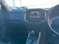2019 Holden Colorado LTZ