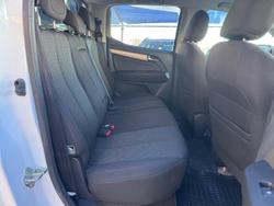 2019 Holden Colorado LTZ