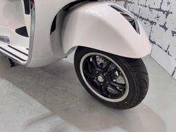 2025 Vespa GTS Super 150 GTS White