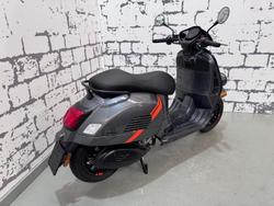 2024 Vespa GTV 300 GTV Grey