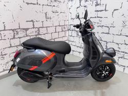 2024 Vespa GTV 300 GTV Grey