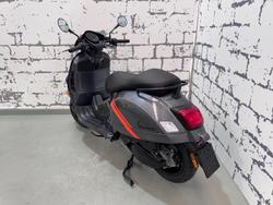 2024 Vespa GTV 300 GTV Grey