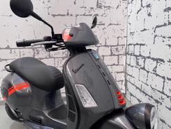 2024 Vespa GTV 300 GTV Grey