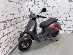 2024 Vespa GTV 300 GTV Grey