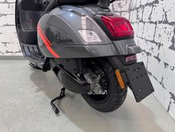 2024 Vespa GTV 300 GTV Grey