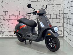 Vespa GTV 300