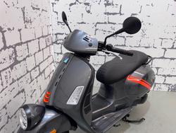 2024 Vespa GTV 300 GTV Grey