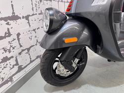 2024 Vespa GTV 300 GTV Grey