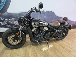 2021 INDIAN SCOUT BOBBER