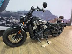 2021 INDIAN SCOUT BOBBER