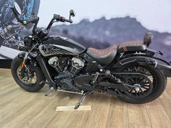 2021 INDIAN SCOUT BOBBER
