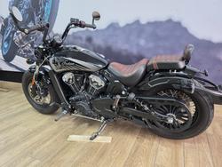2021 INDIAN SCOUT BOBBER