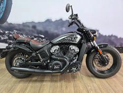 Indian Scout Bobber