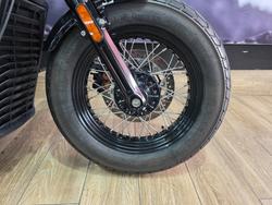 2021 INDIAN SCOUT BOBBER
