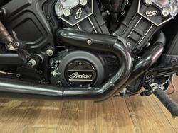 2021 INDIAN SCOUT BOBBER