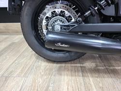 2021 INDIAN SCOUT BOBBER