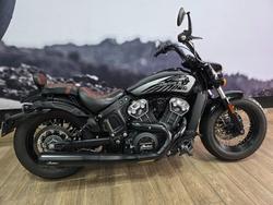 2021 INDIAN SCOUT BOBBER