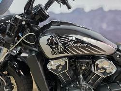 2021 INDIAN SCOUT BOBBER