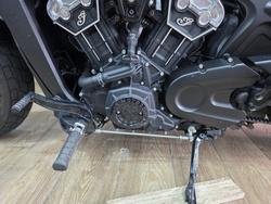 2021 INDIAN SCOUT BOBBER